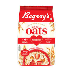 Bagrry's White Oats 1kg