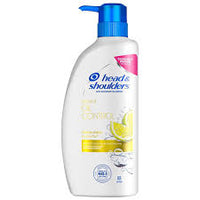 Head & Shoulder Shampoo 450ml