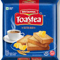 Britannia Toastea Butter Rust 200g