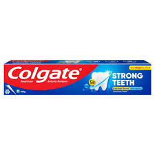 Colgate Strong Teeth Toothpaste 100g