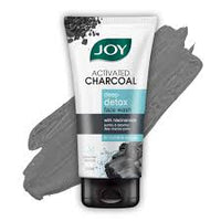 Joy Activated Charcoal Face Wash 150ml