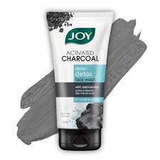 Joy Activated Charcoal Face Wash 150ml