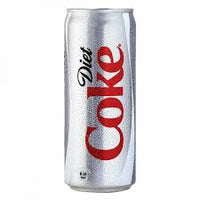 DIET COKE 300ML