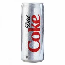 DIET COKE 300ML