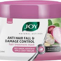 Joy Anti Hair Fall & Damage Control Hair Treatment Mask 150ml