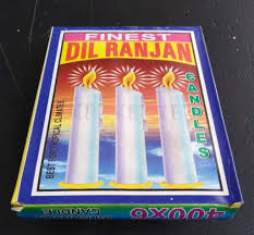 Dil Ranjan Candles 135g