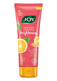 Joy Brightening Scrub with Mandarin & Green Tea 200g
