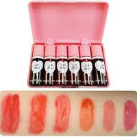 Heng Fang Molandi Velvet Lip Tint 4g No.H7030 (1pc)
