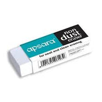 Apsara Non dust Eraser (Big)