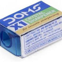 Doms Crystal Sharpener Art No. 3407