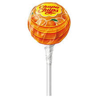 Chupa Chups With Mango & Orange Flavor 12g