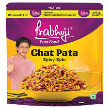 Haldirams Chat Patta 400g