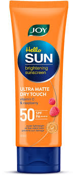 Joy Hello Sun Ultra Matte Dry Touch 50 SPF PA++