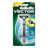 Gillette Vector Adjusts Automatically(Thailand)