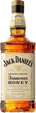 Jack Daniels Tennessee Honey 1Ltr
