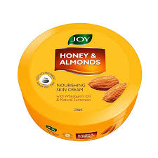 JOY Honey & Almonds Cream 200ml