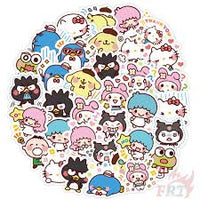 Happy Stickers Sanrio