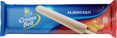 Cream Bell Rajbhog Kulfi 55ml