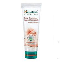 Himalaya Deep Cleansing Apricot Face Wash 100ml(Prevents Blackheads)
