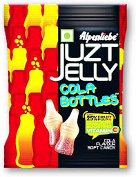 Alpenliebe Juzt Jelly 27g