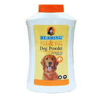 Bearing Tick&Flea Dog Powder 300g
