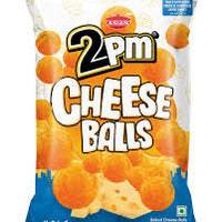 Asian 2pm Cheese Ball(White) 60g