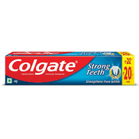 Colgate Strong Teeth 48g (25/-)