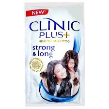 Clinic Plus Shampoo Strong & Long 6ml