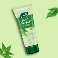 JOY Pure Neem Skin Purifying Face Wash 100ml