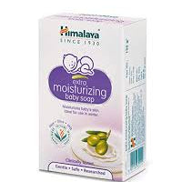 Himalaya Extra Moisturizing Baby Soap 125g