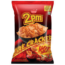 Asian 2pm Fire Cracker Hot Sauce 60g