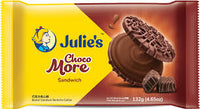 Julie's Choco More Sandwich 132g