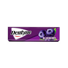 Dentyne Chewing Gum 13.5g (BLUEBERRY)