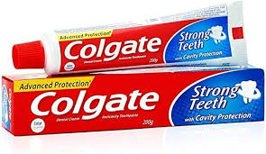 Colgate Strong Teeth 200g