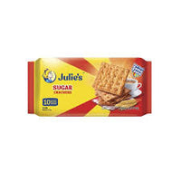 Julie's Sugar Crackers 260g