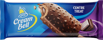 Cream Bell Centre Treat 70ml