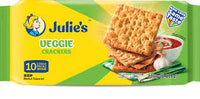 Julie's Vege Cracker 230g