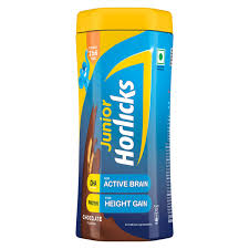 Junior Horlicks Chocolate Flavour 500g