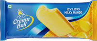 Cream Bell Icy Licks Mango 50ml