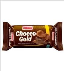 Bhagwati Chocco Gold 141g