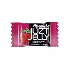 Alpenliebe Juzt Jelly Strawberry Flavour Soft Candy 3.7g