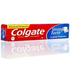 Colgate strong teeth 50g