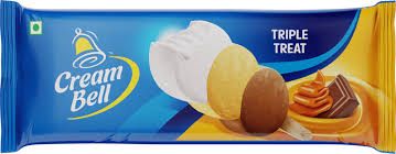 Cream Bell Triple Threat 90ml