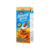 
              Almond Breeze Almond Milk 180ml
            