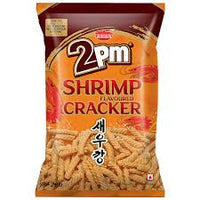 Asian 2pm Shrimp Flavoured Cracker 50g