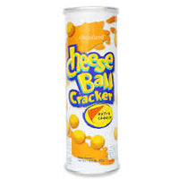 Cocoaland Cheese Ball Cracker 80g