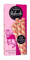 Creme Wafers Redondo Strawberry 50g