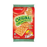 Crunchy s Original Cream Crackers 375g