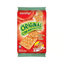 Crunchy s Original Cream Crackers 375g