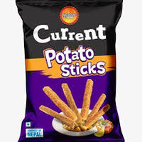 Current Potato Sticks 70g